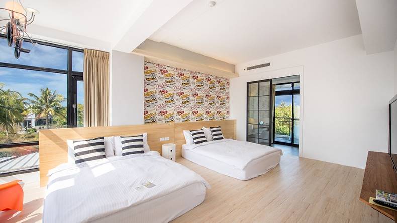 朵小路北歐民宿