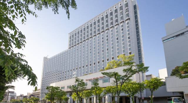 大阪都喜來登酒店
