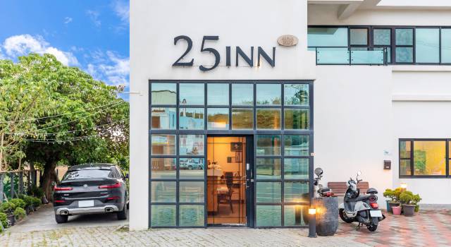 25inn 墾丁龍潭湖畔旅店