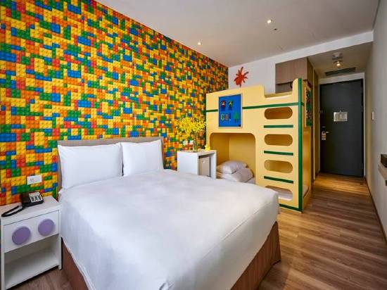 棒棒積木飯店-積木館