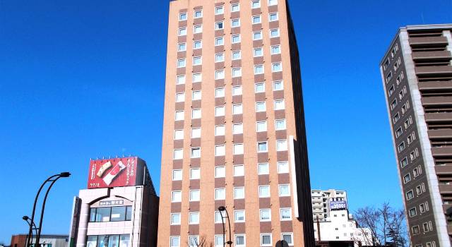 露櫻酒店弘前站前店