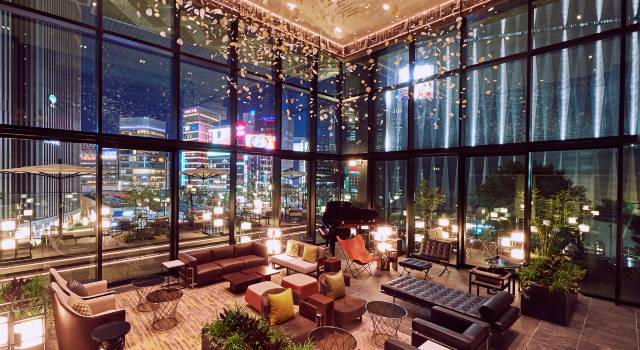 東京銀座休雷克蓋特酒店