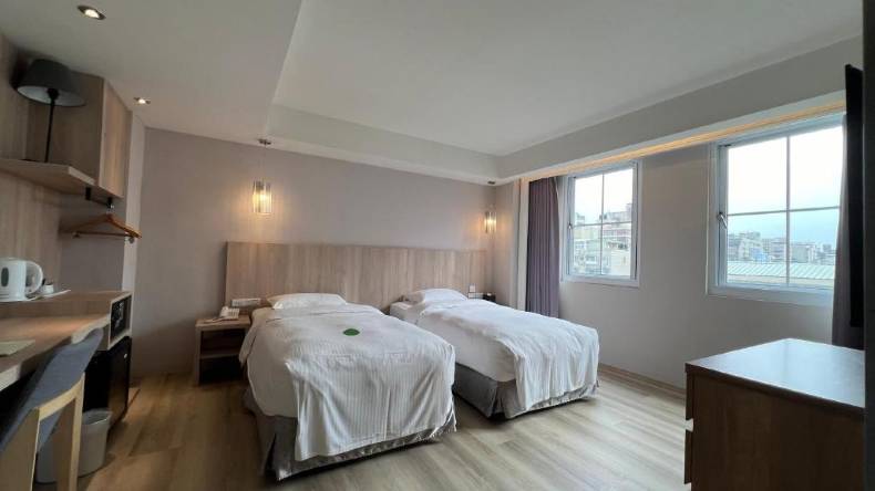 台北馥華商旅-松江店