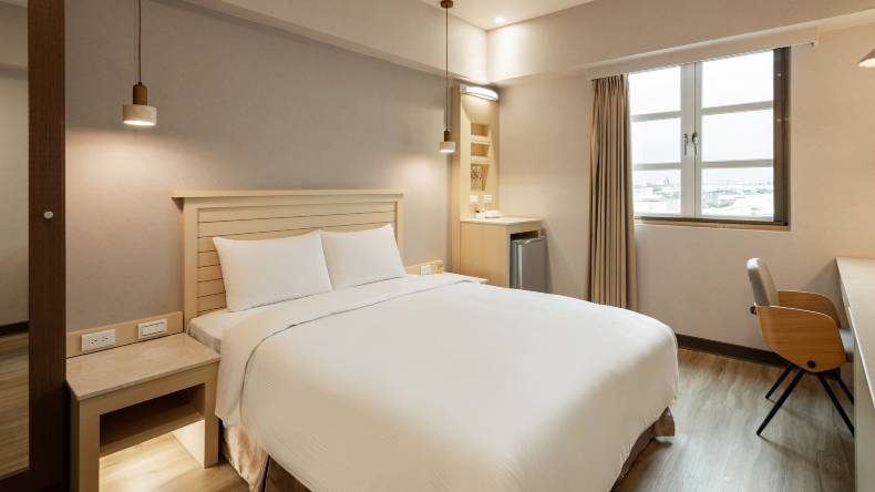 康橋大飯店-台東館