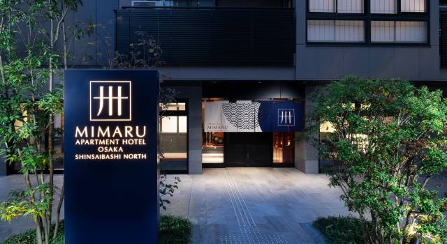 MIMARU大阪 心斎橋NORTH
