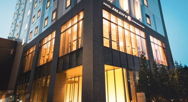 札幌中島公園日航都市酒店