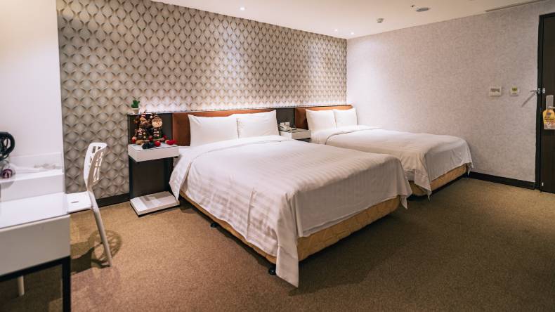 璞漣商旅-台北車站館