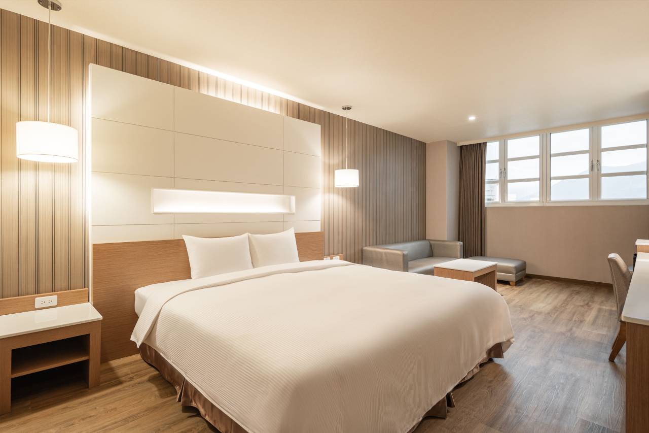 康橋大飯店-花蓮站前館