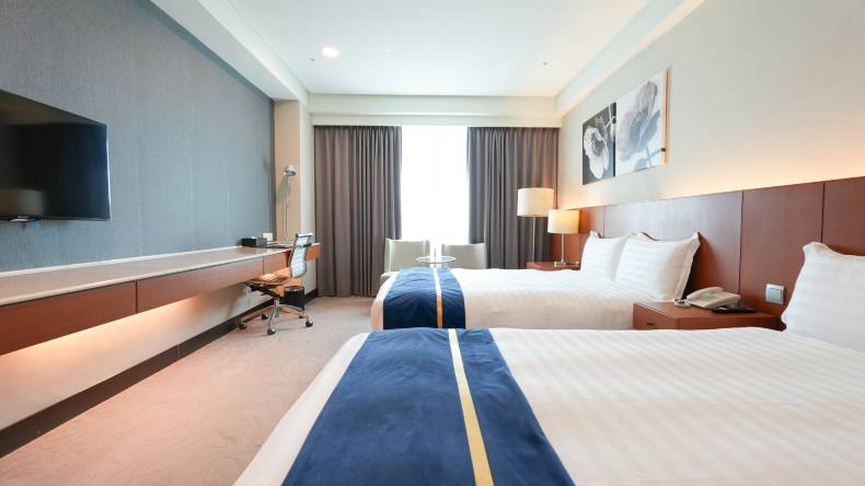 勤天商旅-花蓮館