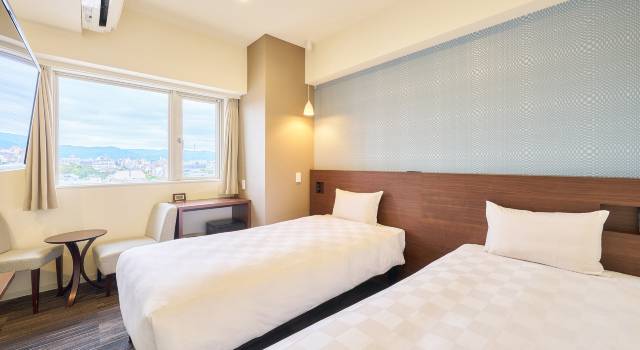 二條城梅爾迪亞酒店(將更名Rakuten STAY URBAN 二條城)