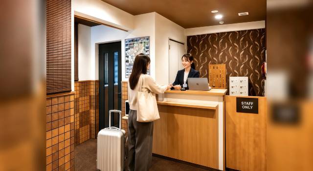 花築·鞠酒店(京都站店)