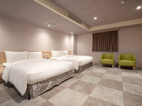 雲端商務旅館-新竹館