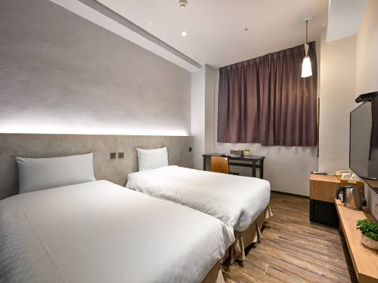 綺樂文旅-桃園館