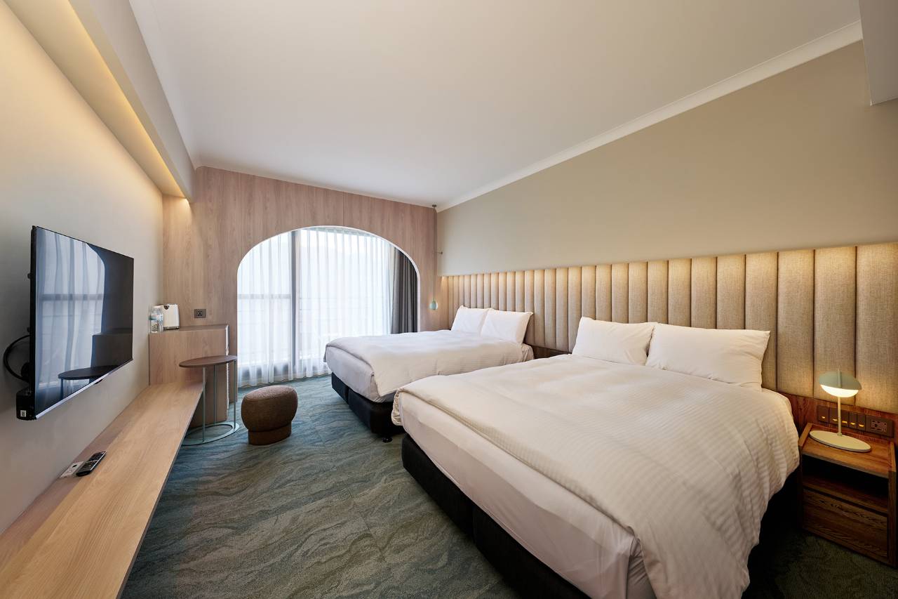 福華石門水庫渡假飯店