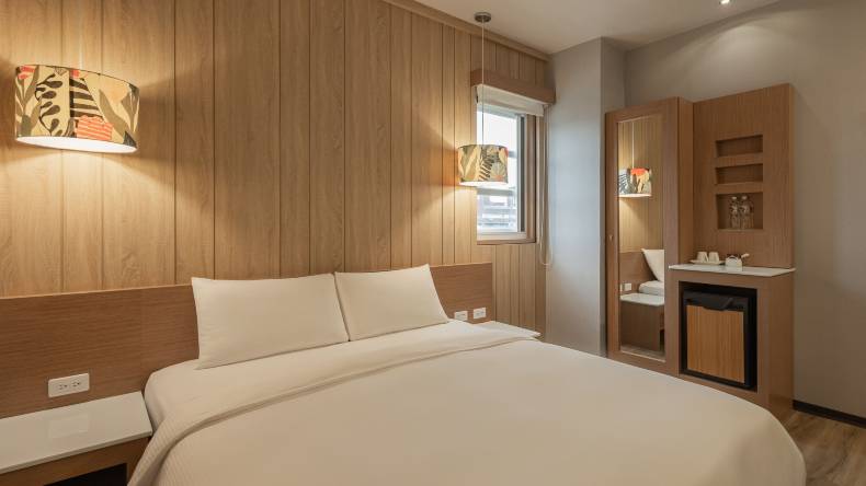 康橋商旅-台南赤崁樓館