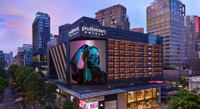 新加坡烏節路鉑爾曼酒店