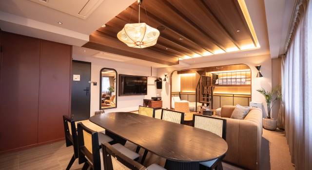 STITCH HOTEL KYOTO