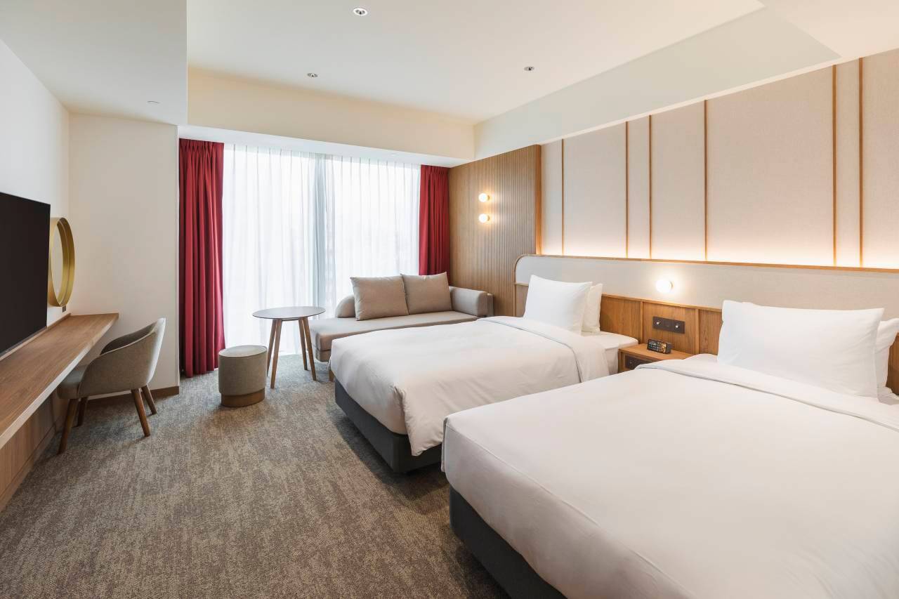 相鐵飯店台北西門