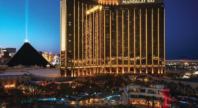 曼德勒海灣酒店