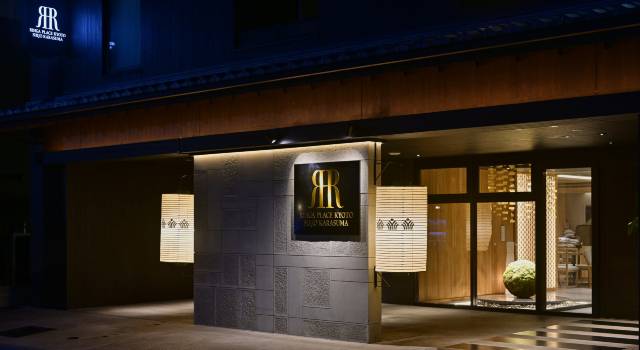 京都四條烏丸麗嘉廣場酒店