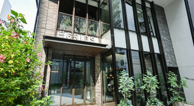 大阪難波格利茲酒店