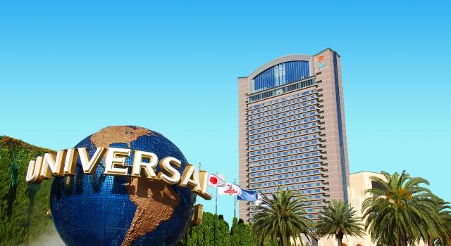 京阪環球塔酒店