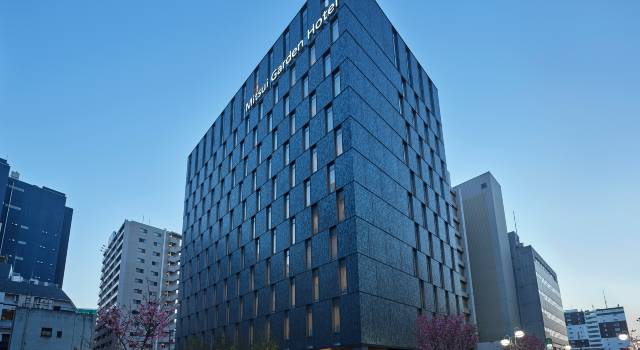 三井花園酒店福岡中洲