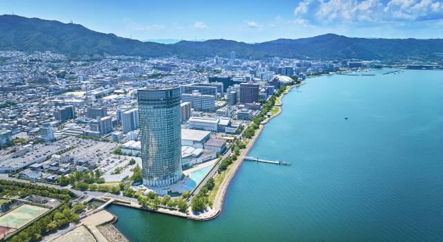 大津琵琶湖王子酒店