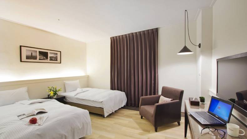 寶島53行館(53 Hotel)