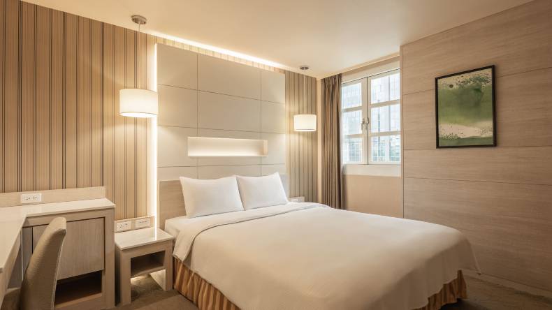 康橋商旅-中山八德館