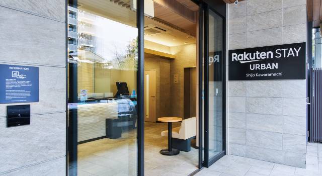 Rakuten STAY URBAN 四條河原町
