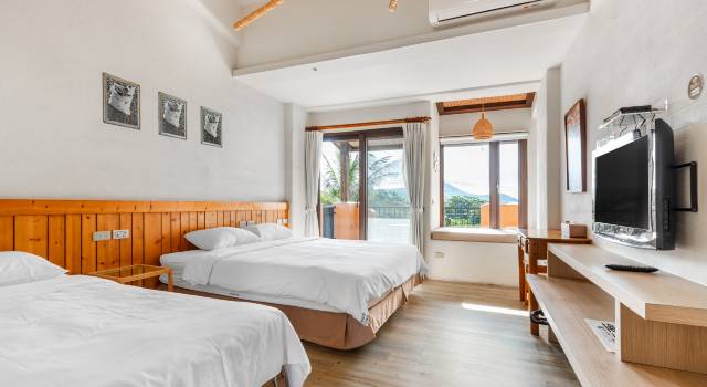 墾丁牧場旅棧二手童話民宿