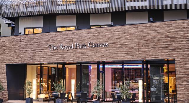 THE 皇家花園 CANVAS -  神戶三宮