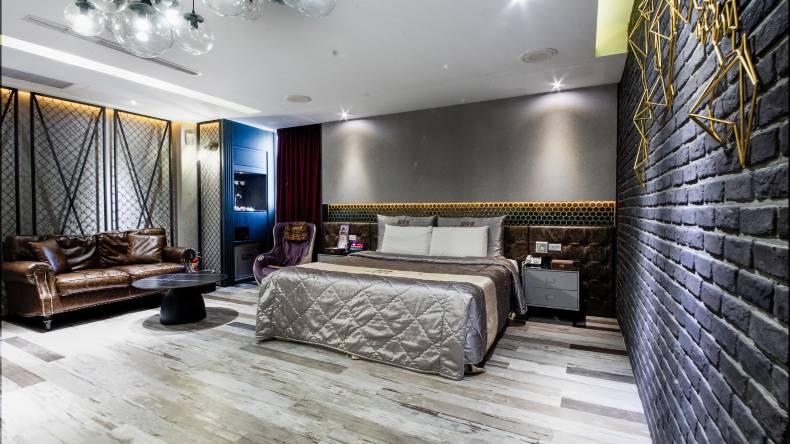 溫莎堡汽車旅館-仁德館