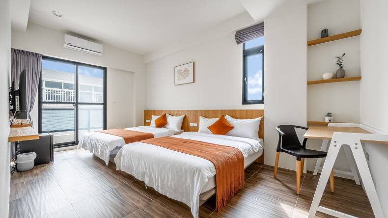 說故事人的小地方民宿