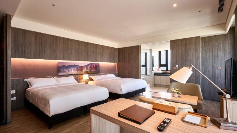 村却國際溫泉酒店