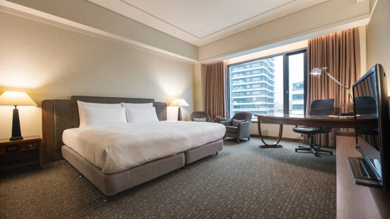 美麗信花園酒店