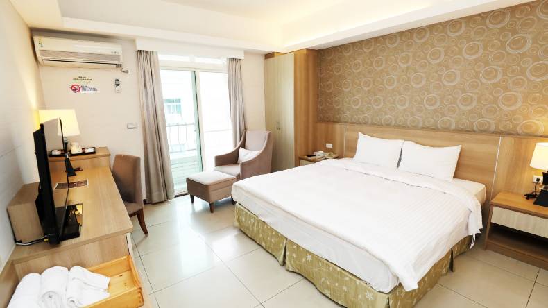 嘉義富野渡假酒店