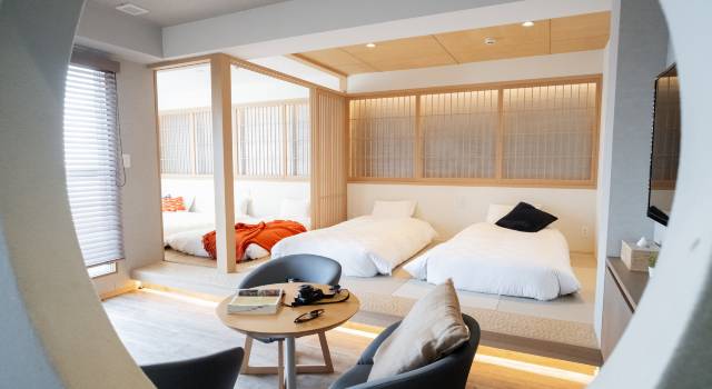 WAYFARER Kyoto Shijo