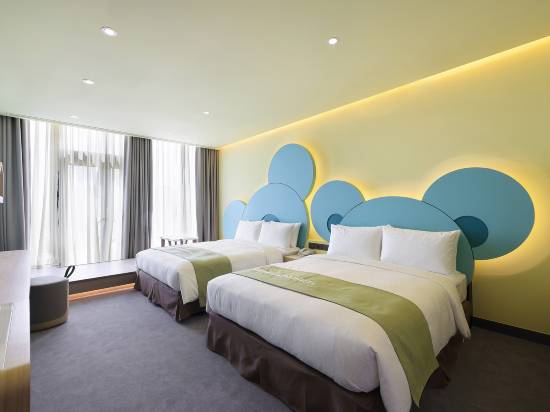 雀客童媽吉親子旅館