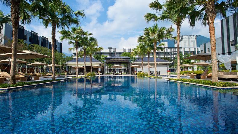 秧悅美地度假酒店