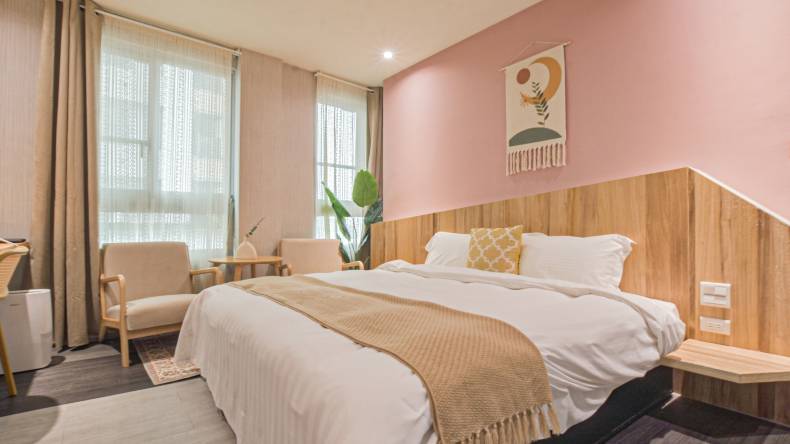 艾玹爾溫泉商旅