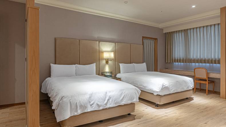 雀客藏居台南永康