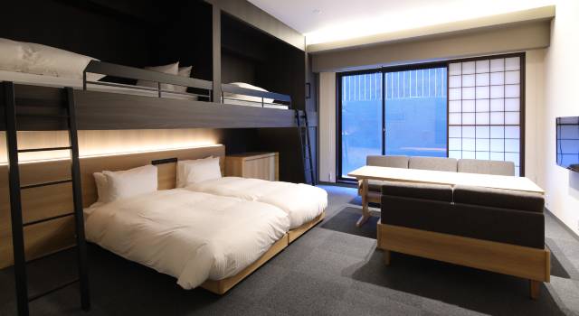 KOKO HOTEL Residence 京都 二條城