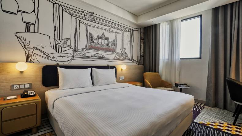  樂樂旅(Two Tails Hotel Luzhou)