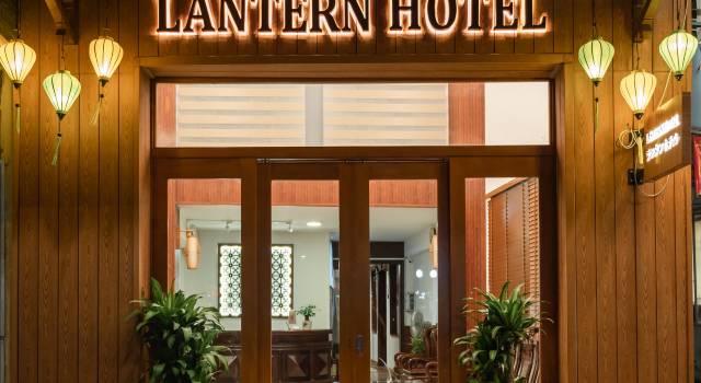 燈籠酒店