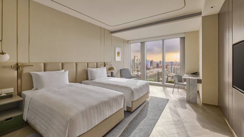 台北漢來大飯店