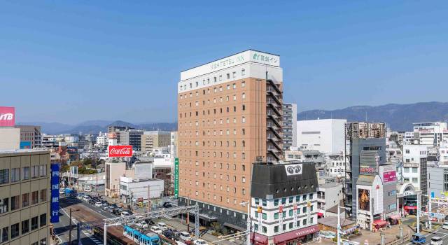 高知播磨屋西鐵酒店