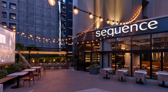 Sequence酒店 水道橋