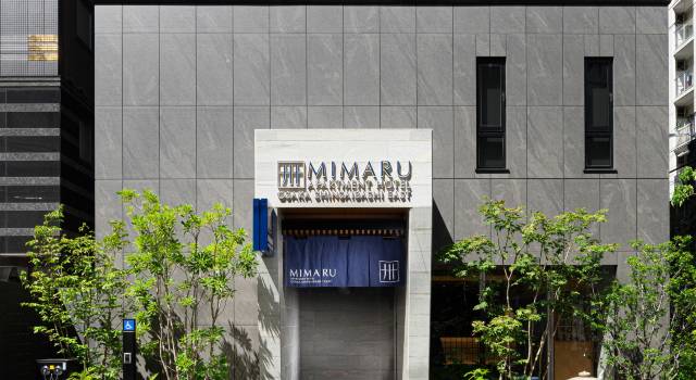 MIMARU大阪 心斎橋EAST
